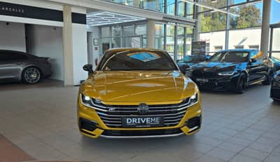 Volkswagen Arteon 2.0TDI DSG R-Line Virtual ACC LED — slika 3