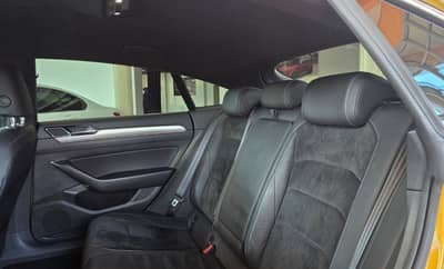 Volkswagen Arteon 2.0TDI DSG R-Line Virtual ACC LED — slika 26