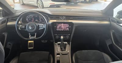 Volkswagen Arteon 2.0TDI DSG R-Line Virtual ACC LED — slika 12