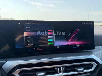 BMW 320d*SAG*M PAKET*WIDESCREEN*LED*HEAD-UP*360*VOL — slika 19