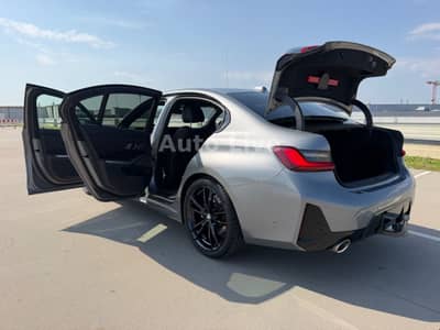 BMW 320d*SAG*M PAKET*WIDESCREEN*LED*HEAD-UP*360*VOL — slika 37