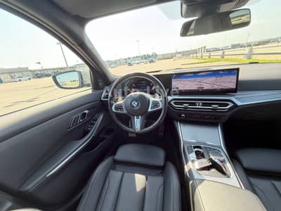 BMW 320d*SAG*M PAKET*WIDESCREEN*LED*HEAD-UP*360*VOL — slika 25