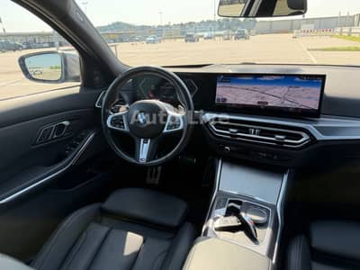 BMW 320d*SAG*M PAKET*WIDESCREEN*LED*HEAD-UP*360*VOL — slika 24