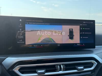 BMW 320d*SAG*M PAKET*WIDESCREEN*LED*HEAD-UP*360*VOL — slika 17
