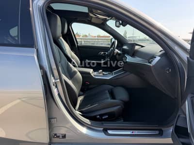 BMW 320d*SAG*M PAKET*WIDESCREEN*LED*HEAD-UP*360*VOL — slika 26