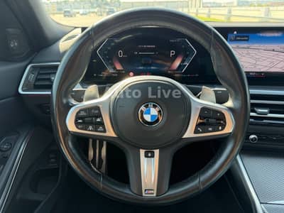 BMW 320d*SAG*M PAKET*WIDESCREEN*LED*HEAD-UP*360*VOL — slika 9