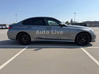 BMW 320d*SAG*M PAKET*WIDESCREEN*LED*HEAD-UP*360*VOL — slika 6