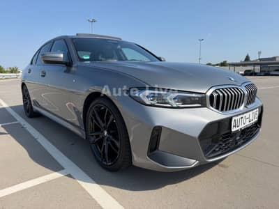 BMW 320d*SAG*M PAKET*WIDESCREEN*LED*HEAD-UP*360*VOL — slika 7