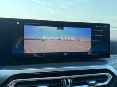 BMW 320d*SAG*M PAKET*WIDESCREEN*LED*HEAD-UP*360*VOL — slika 32