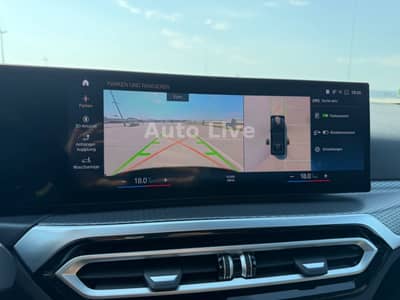 BMW 320d*SAG*M PAKET*WIDESCREEN*LED*HEAD-UP*360*VOL — slika 10