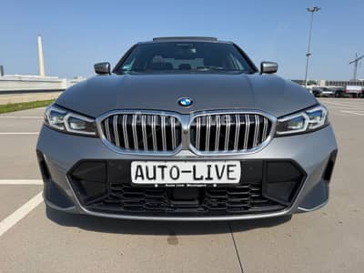 BMW 320d*SAG*M PAKET*WIDESCREEN*LED*HEAD-UP*360*VOL — slika 8
