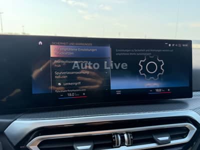 BMW 320d*SAG*M PAKET*WIDESCREEN*LED*HEAD-UP*360*VOL — slika 34