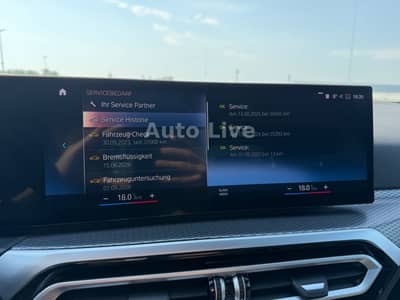 BMW 320d*SAG*M PAKET*WIDESCREEN*LED*HEAD-UP*360*VOL — slika 20