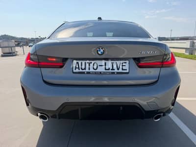 BMW 320d*SAG*M PAKET*WIDESCREEN*LED*HEAD-UP*360*VOL — slika 4