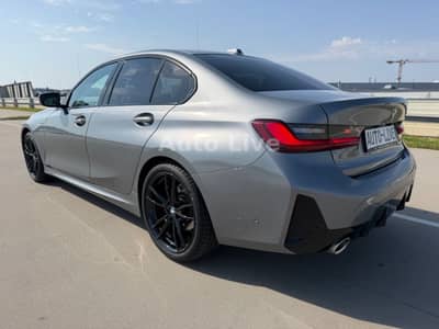 BMW 320d*SAG*M PAKET*WIDESCREEN*LED*HEAD-UP*360*VOL — slika 3