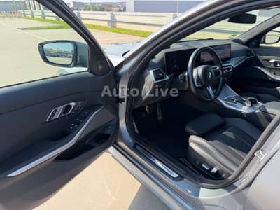 BMW 320d*SAG*M PAKET*WIDESCREEN*LED*HEAD-UP*360*VOL — slika 29