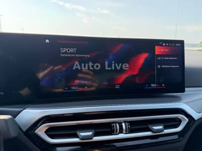 BMW 320d*SAG*M PAKET*WIDESCREEN*LED*HEAD-UP*360*VOL — slika 14