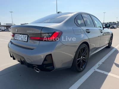 BMW 320d*SAG*M PAKET*WIDESCREEN*LED*HEAD-UP*360*VOL — slika 5