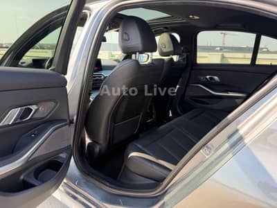 BMW 320d*SAG*M PAKET*WIDESCREEN*LED*HEAD-UP*360*VOL — slika 35