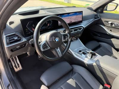 BMW 320d*SAG*M PAKET*WIDESCREEN*LED*HEAD-UP*360*VOL — slika 13