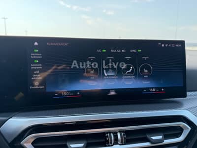 BMW 320d*SAG*M PAKET*WIDESCREEN*LED*HEAD-UP*360*VOL — slika 22