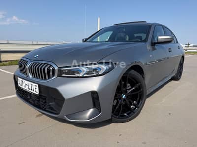BMW 320d*SAG*M PAKET*WIDESCREEN*LED*HEAD-UP*360*VOL — slika 1