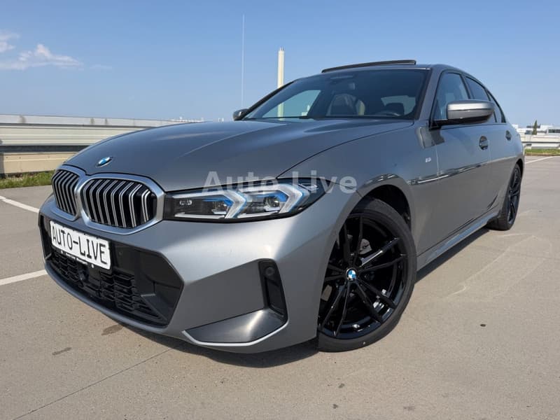 BMW 320d*SAG*M PAKET*WIDESCREEN*LED*HEAD-UP*360*VOL