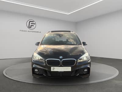 BMW 220d Gran Tourer xDrive M Sport Pano*HUD*Kamera* — slika 8