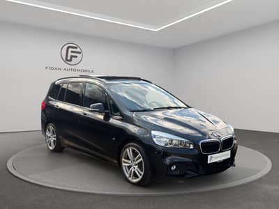 BMW 220d Gran Tourer xDrive M Sport Pano*HUD*Kamera* — slika 7