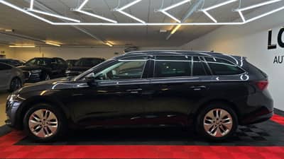 Skoda Octavia*Ambition*1-Hand*LED*Virtual*Keyless-GO* — slika 4