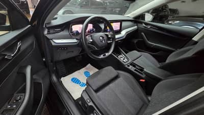 Skoda Octavia*Ambition*1-Hand*LED*Virtual*Keyless-GO* — slika 12