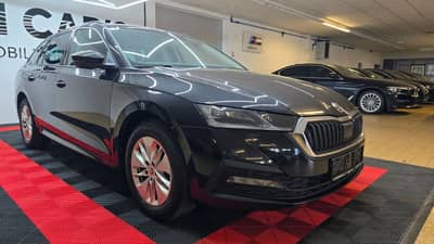 Skoda Octavia*Ambition*1-Hand*LED*Virtual*Keyless-GO* — slika 3