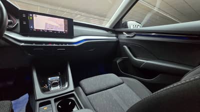 Skoda Octavia*Ambition*1-Hand*LED*Virtual*Keyless-GO* — slika 11
