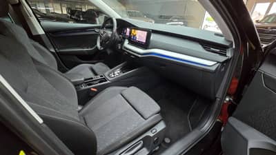 Skoda Octavia*Ambition*1-Hand*LED*Virtual*Keyless-GO* — slika 13