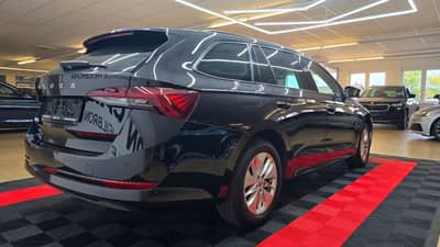 Skoda Octavia*Ambition*1-Hand*LED*Virtual*Keyless-GO* — slika 7