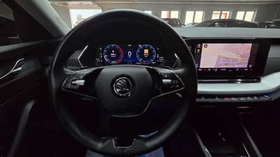 Skoda Octavia*Ambition*1-Hand*LED*Virtual*Keyless-GO* — slika 10