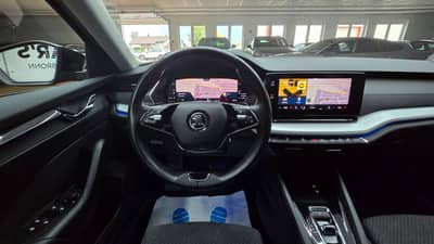 Skoda Octavia*Ambition*1-Hand*LED*Virtual*Keyless-GO* — slika 9