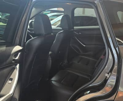 Mazda CX-5 Sports-Line AWD — slika 22