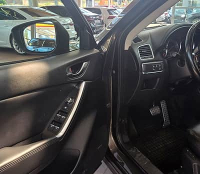 Mazda CX-5 Sports-Line AWD — slika 13