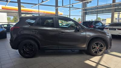 Mazda CX-5 Sports-Line AWD — slika 5