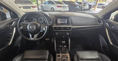 Mazda CX-5 Sports-Line AWD — slika 12