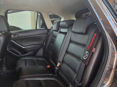 Mazda CX-5 Sports-Line AWD — slika 24