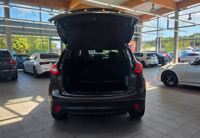 Mazda CX-5 Sports-Line AWD — slika 10