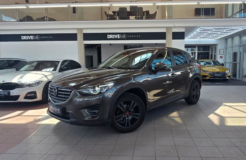 Mazda CX-5 Sports-Line AWD