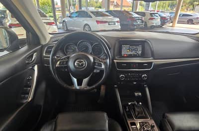 Mazda CX-5 Sports-Line AWD — slika 11