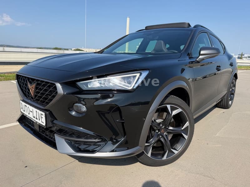 Cupra Formentor 2.0*VZ*NAVI*PANO*VIRT*MATRIX*VOL