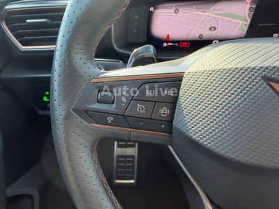 Cupra Formentor 2.0*VZ*NAVI*PANO*VIRT*MATRIX*VOL — slika 15