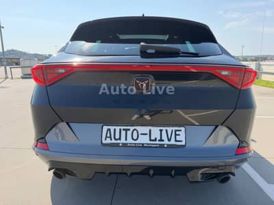 Cupra Formentor 2.0*VZ*NAVI*PANO*VIRT*MATRIX*VOL — slika 4