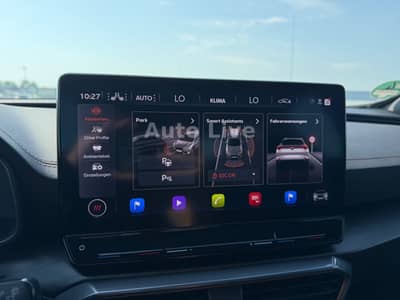 Cupra Formentor 2.0*VZ*NAVI*PANO*VIRT*MATRIX*VOL — slika 11