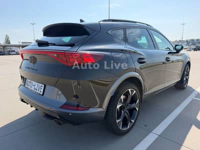 Cupra Formentor 2.0*VZ*NAVI*PANO*VIRT*MATRIX*VOL — slika 5